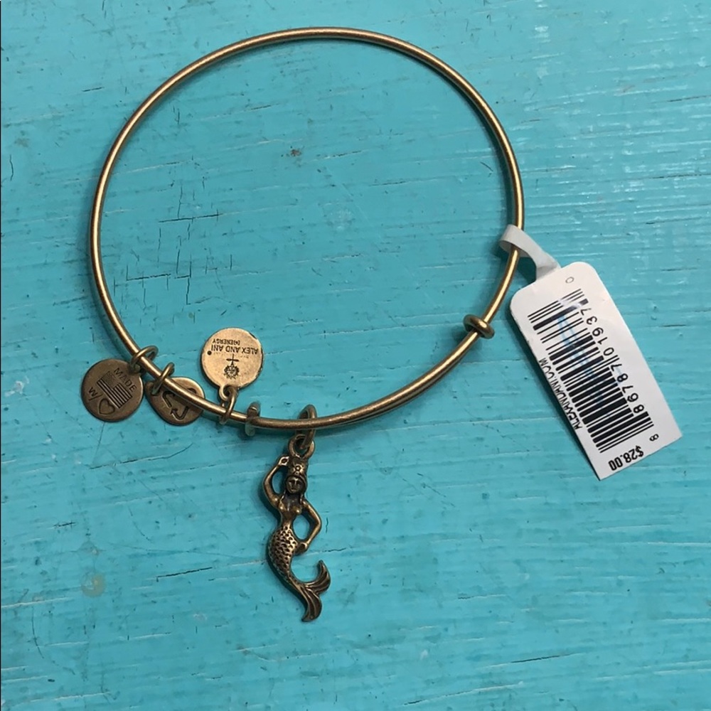 Mermaid Alex & Ani